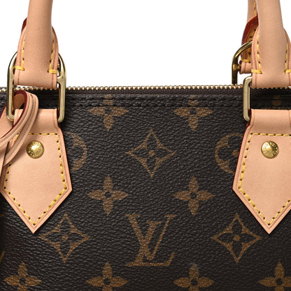 Louis Vuitton Monogram Alma PM 7 of 9