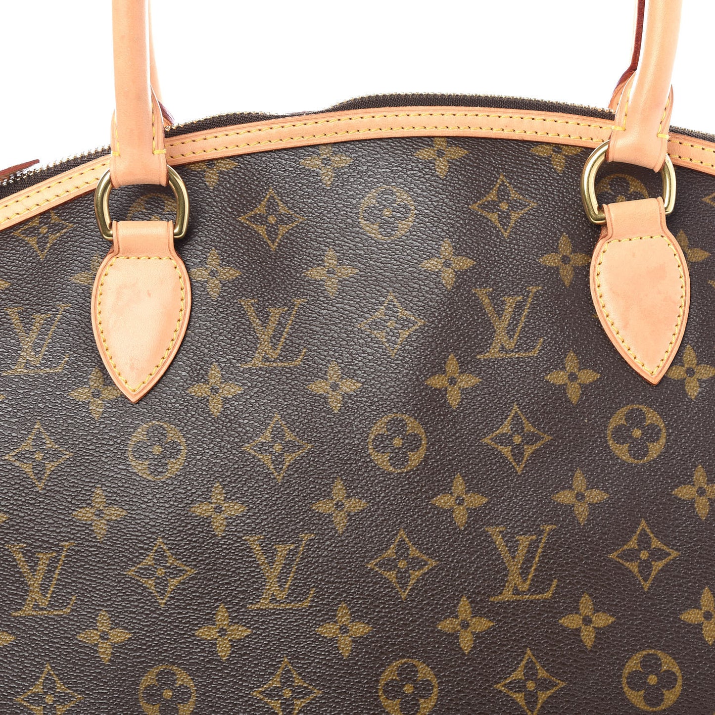 Monogram Lockit Horizontal