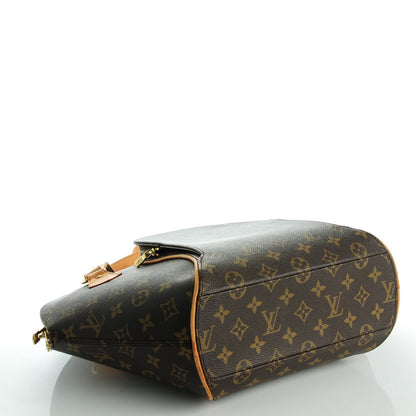 Louis Vuitton Monogram Ellipse GM Shopping Bag 4 of 9