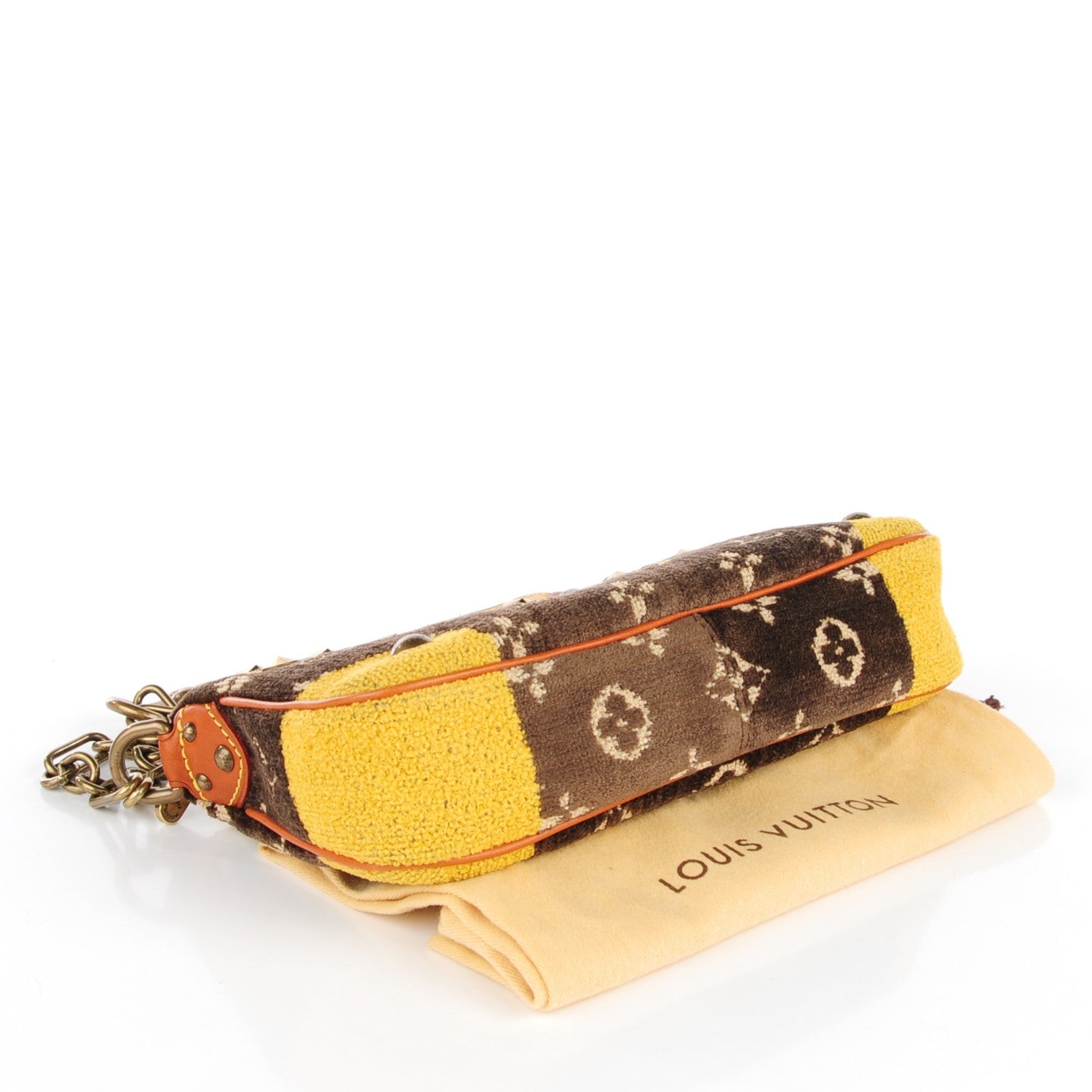 Louis Vuitton Monogram Trompe L'oeil Pochette 4 of 8