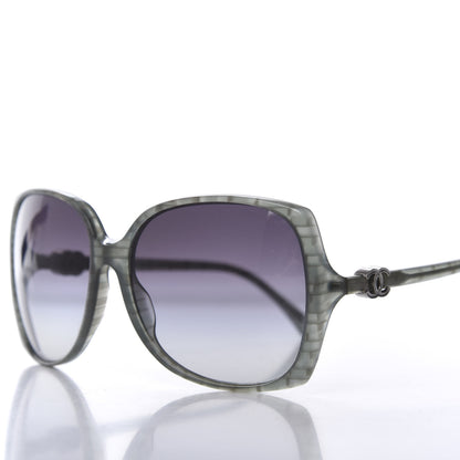 Chanel CC Sunglasses 5216 Grey 7 of 8