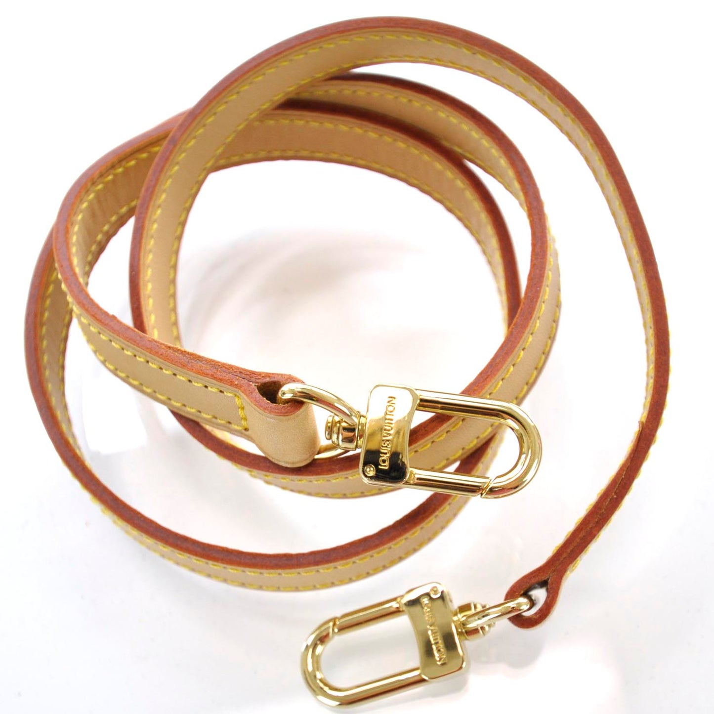 Vachetta Shoulder Strap
