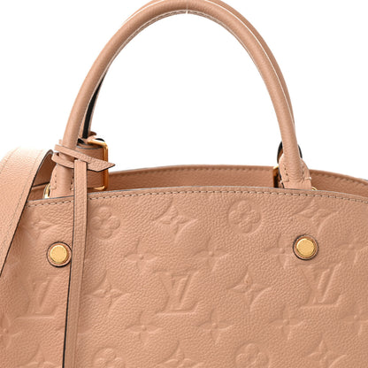 Louis Vuitton Empreinte Montaigne MM 7 of 9