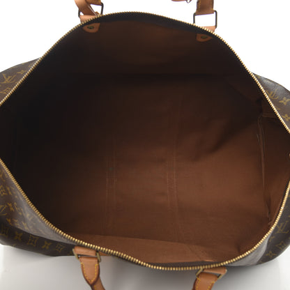 Louis Vuitton Monogram Keepall 60 4 of 13