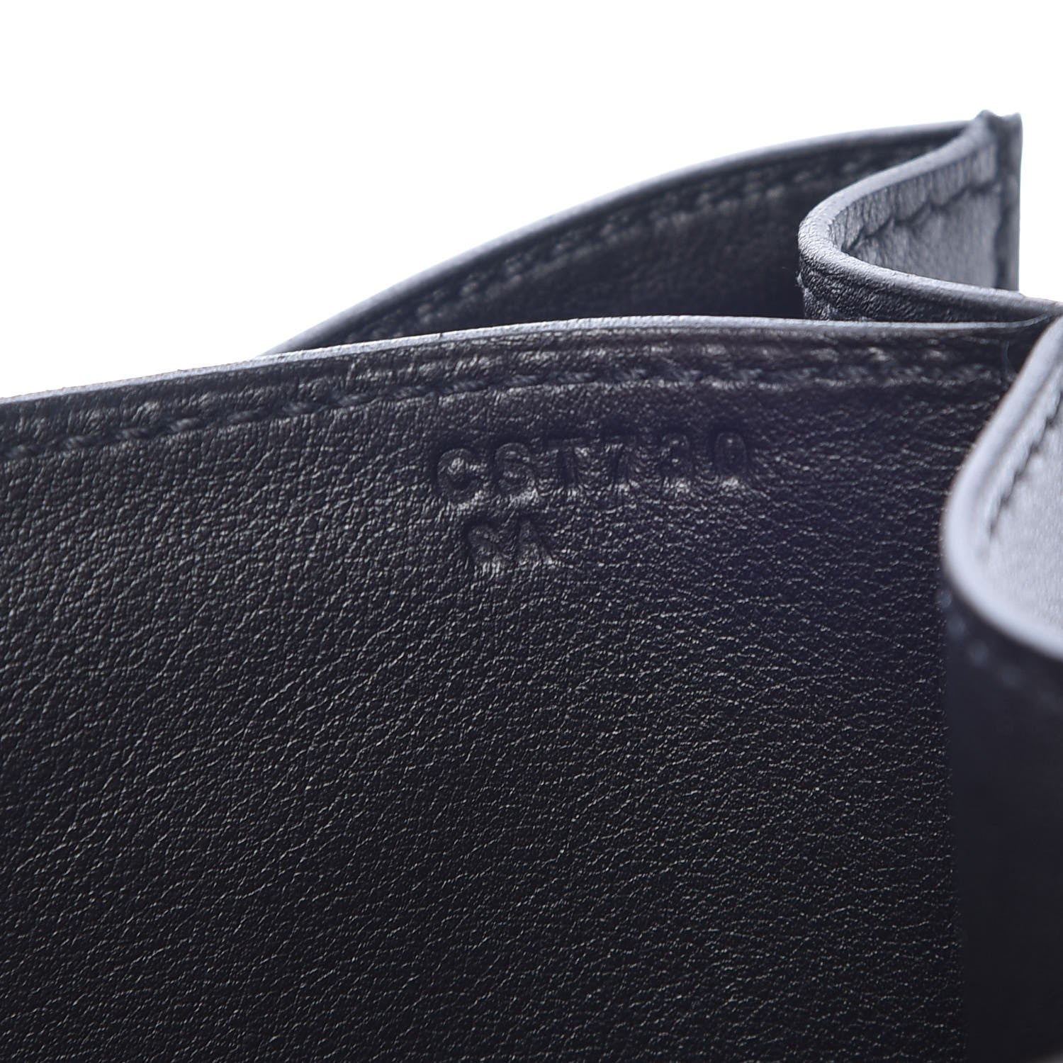 Hermes Swift Toile Dechainee Constance 24 Ficelle Black 7 of 8