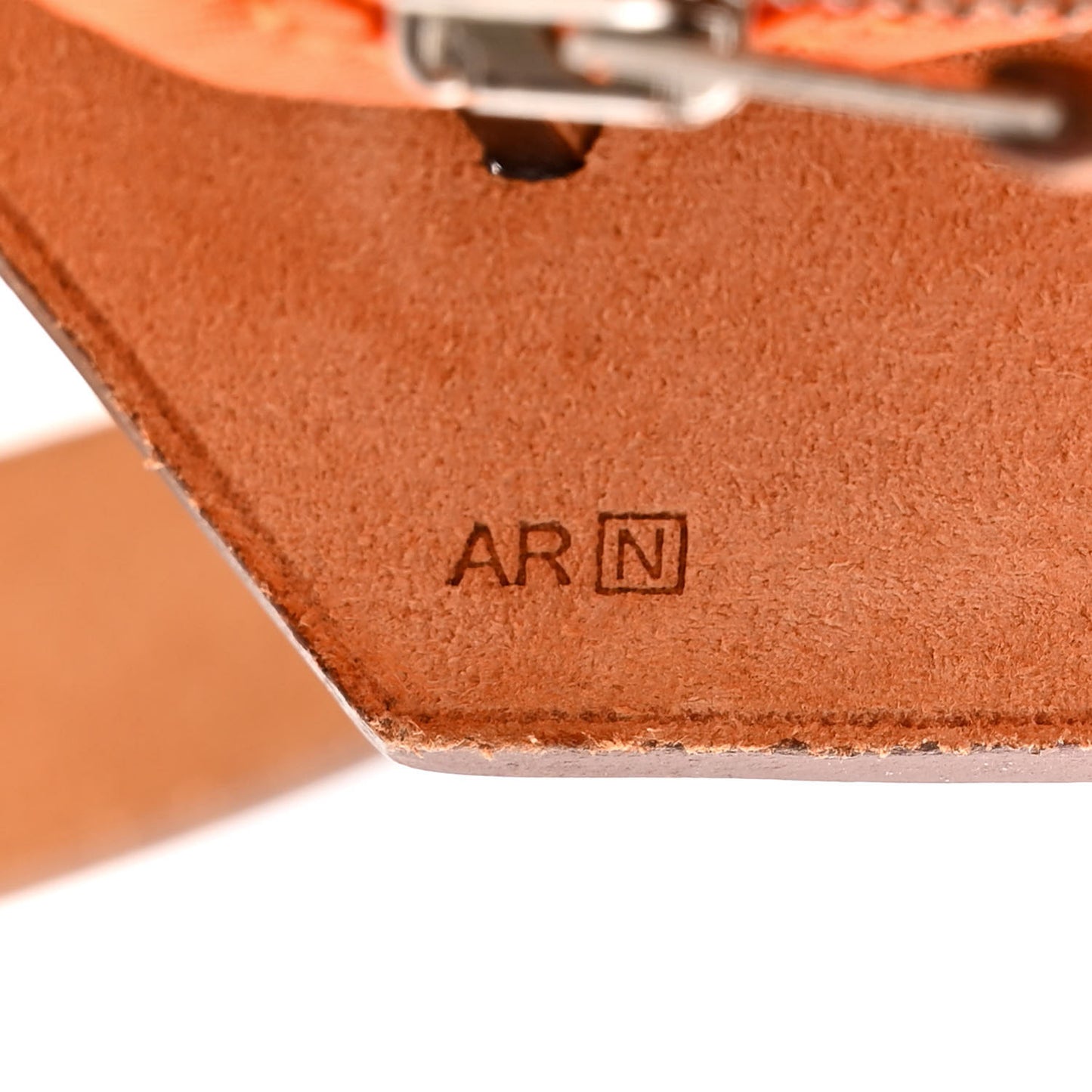 Vache Hunter Toile Herbag Zip 39 MM Orange Natural