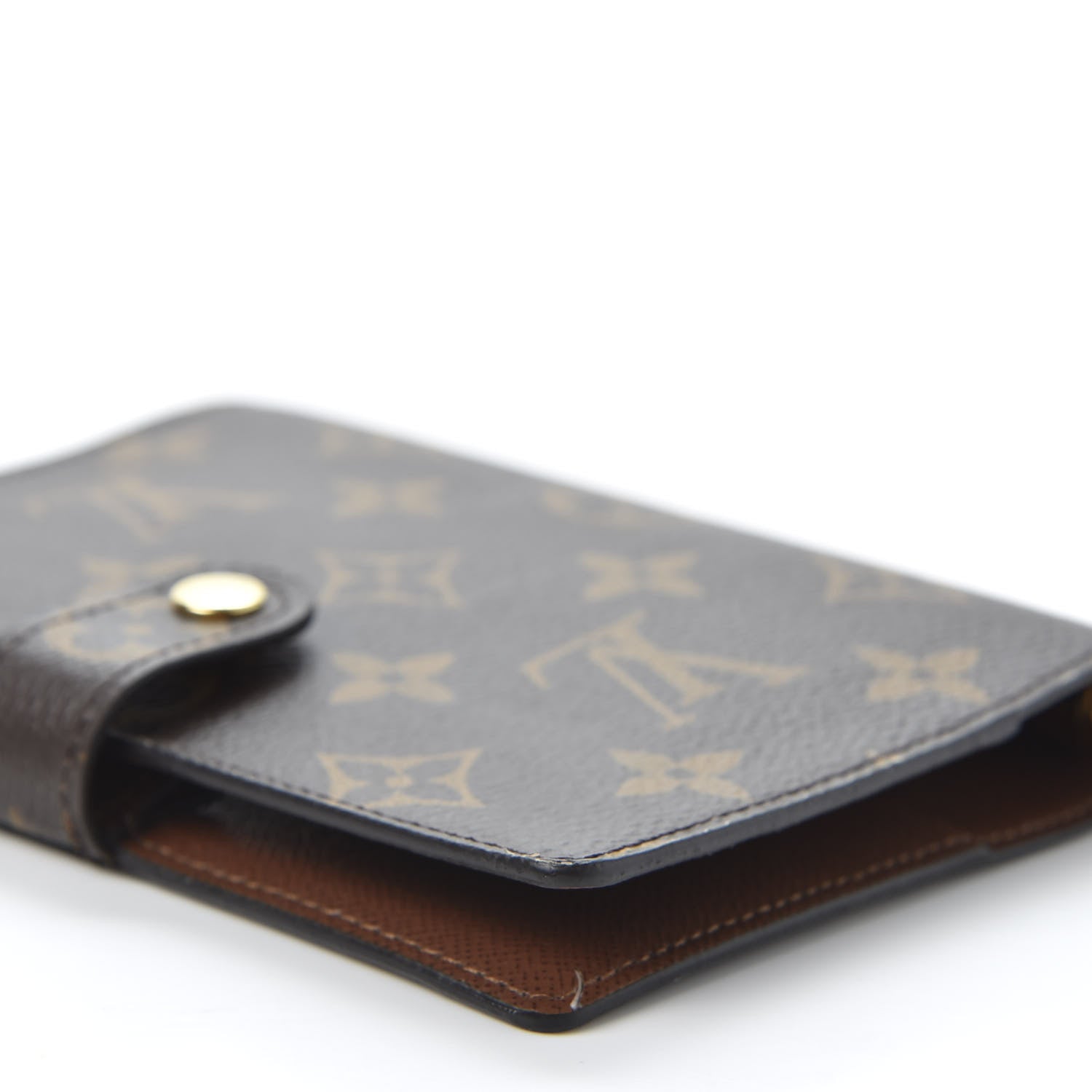 Louis Vuitton Monogram Small Ring Agenda 6 of 8