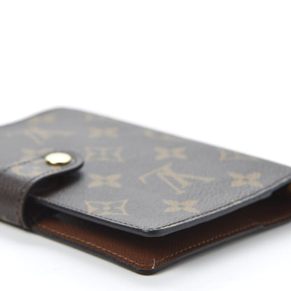 Louis Vuitton Monogram Small Ring Agenda 6 of 8