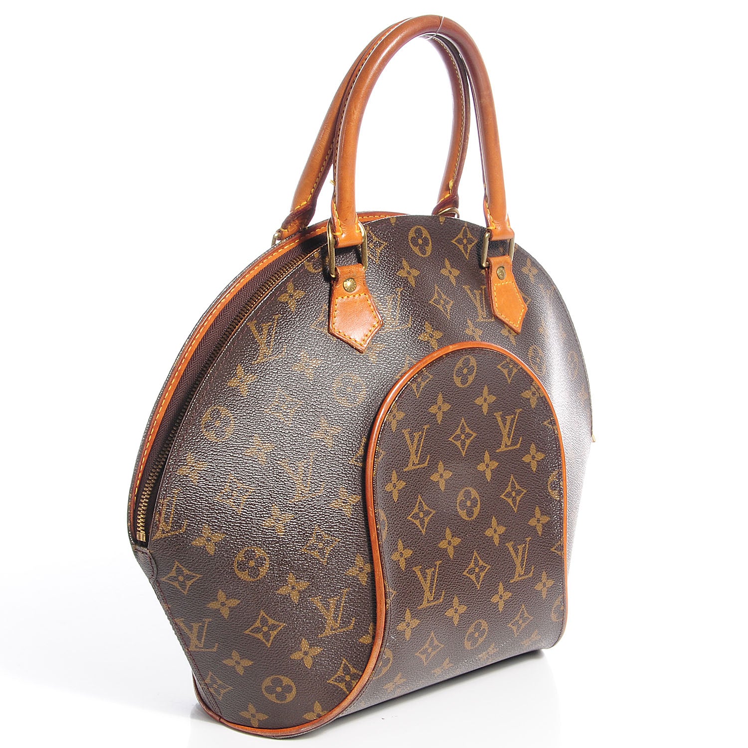 Louis Vuitton Monogram Ellipse MM 3 of 7