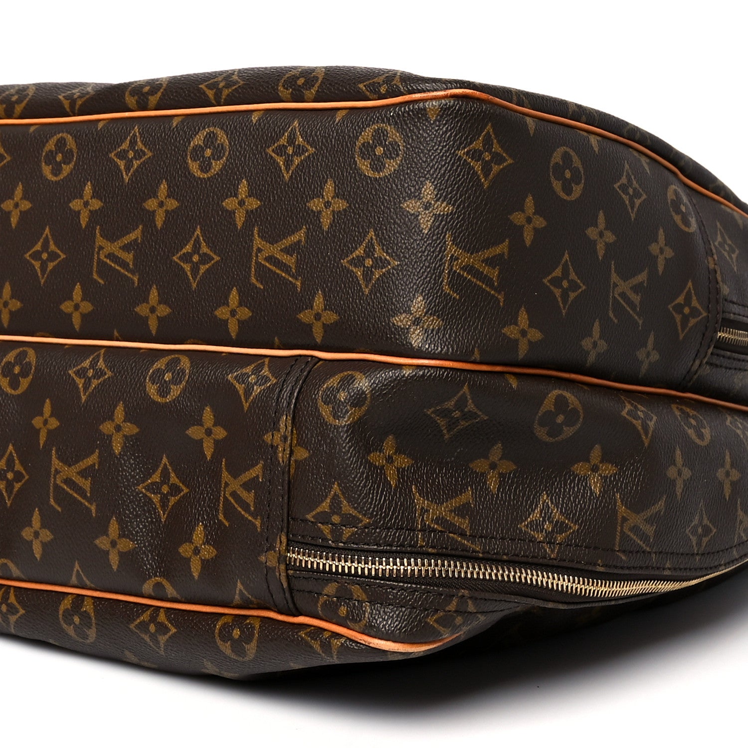 Louis Vuitton Monogram Alize 24 Heures Luggage 10 of 15