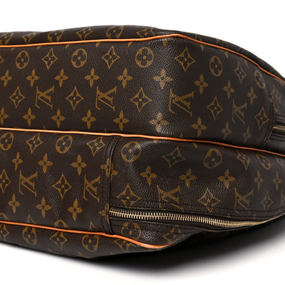 Louis Vuitton Monogram Alize 24 Heures Luggage 10 of 15