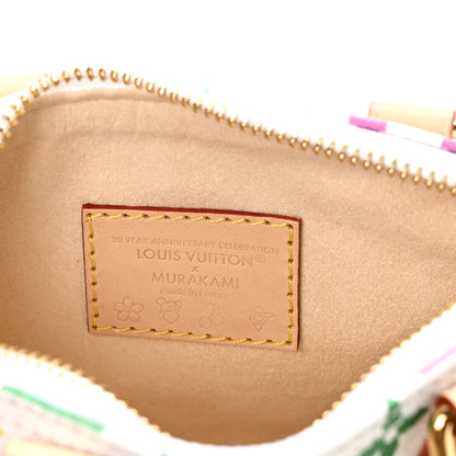 Louis Vuitton LV X TM Monogram Multicolor Nano Speedy White 6 of 10