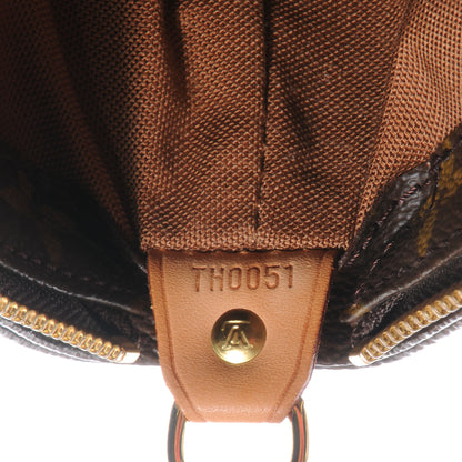 Louis Vuitton Monogram Cabas Mezzo 7 of 8