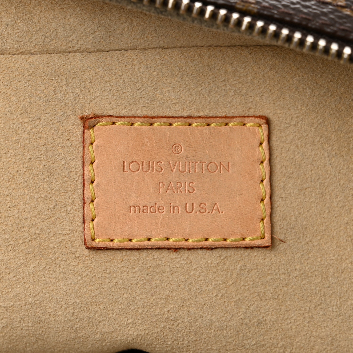 Louis Vuitton Monogram Manhattan PM 6 of 11