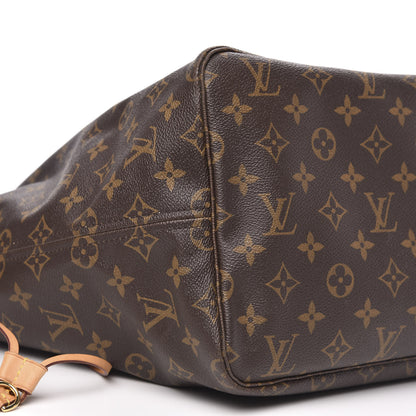 Louis Vuitton Monogram Neverfull GM 8 of 15