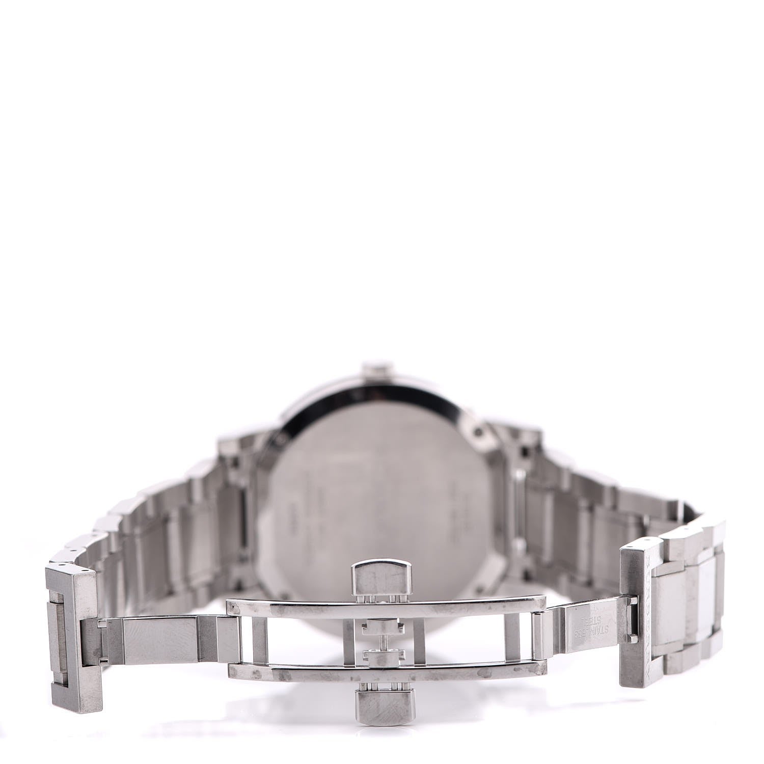Burberry Stainless Steel 38mm The City Quartz Watch Blue BU9031 6 of 6