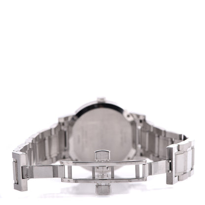 Burberry Stainless Steel 38mm The City Quartz Watch Blue BU9031 6 of 6