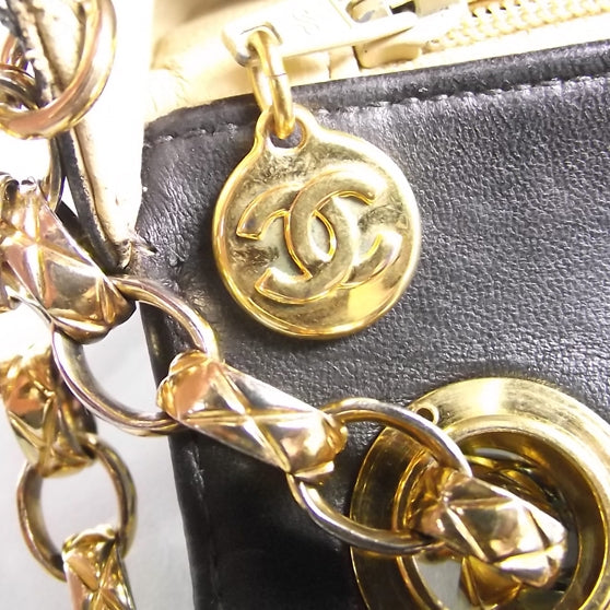 Chanel Lambskin Mini Flap 10 of 10