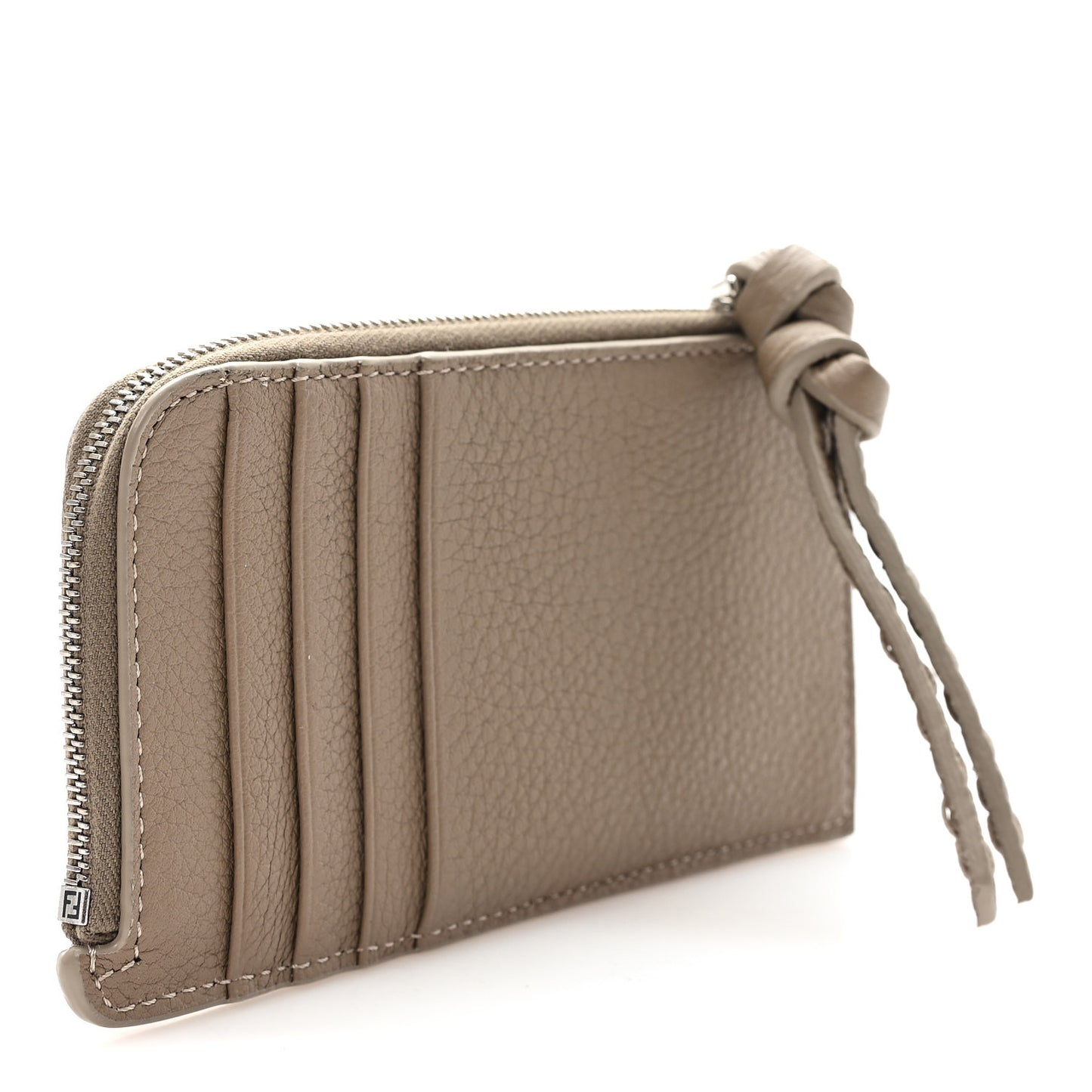 Cuoio Romano Selleria Card Case Pouch Corda