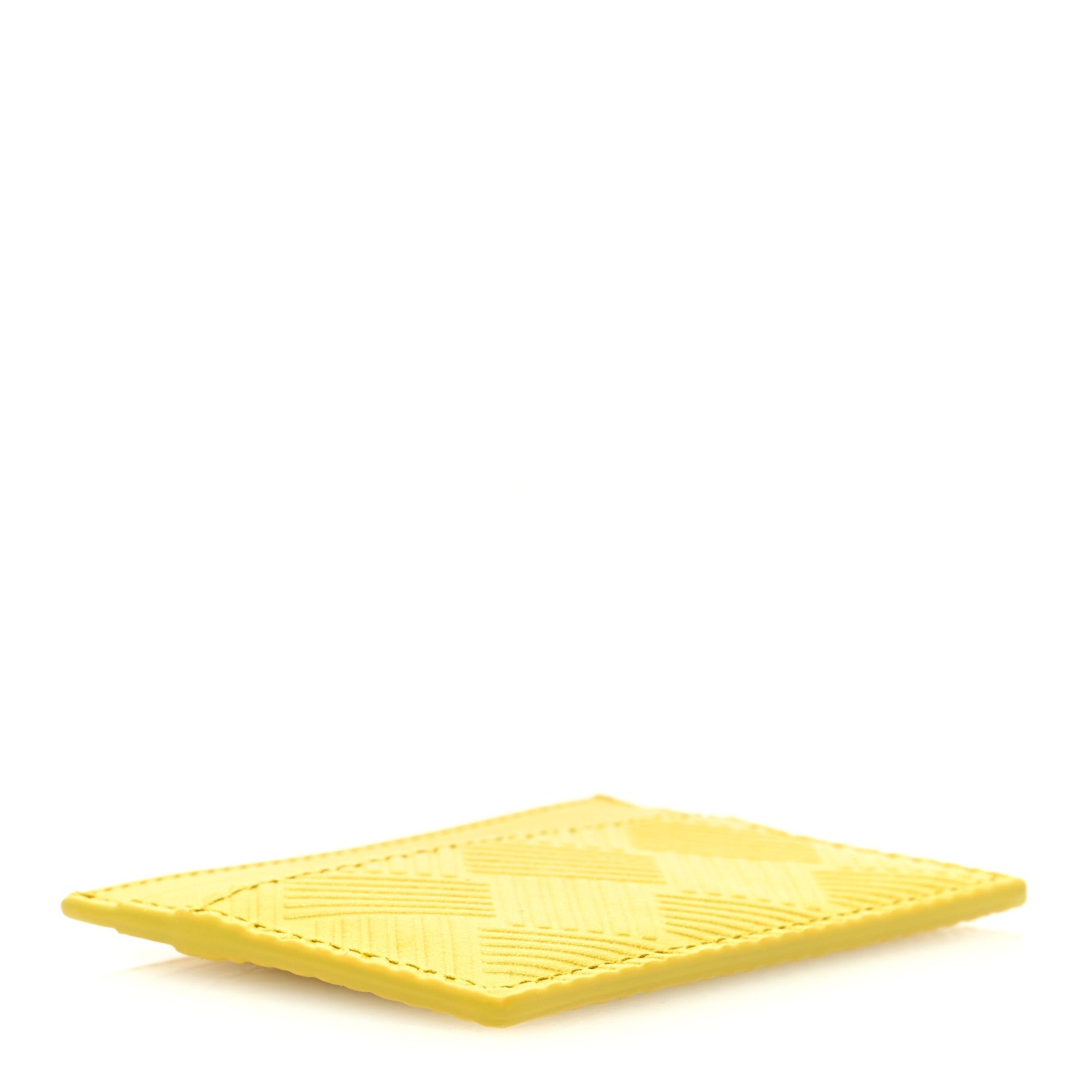Bottega Veneta Nappa Embossed Intrecciato Card Holder Mirabelle 4 of 6