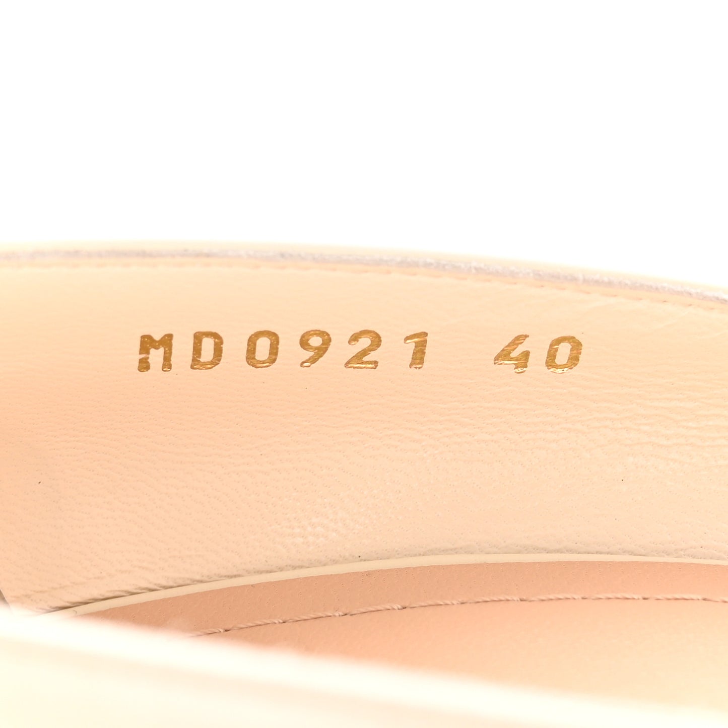 Soft Calfskin Rhodes 80mm Pumps 40 Off White
