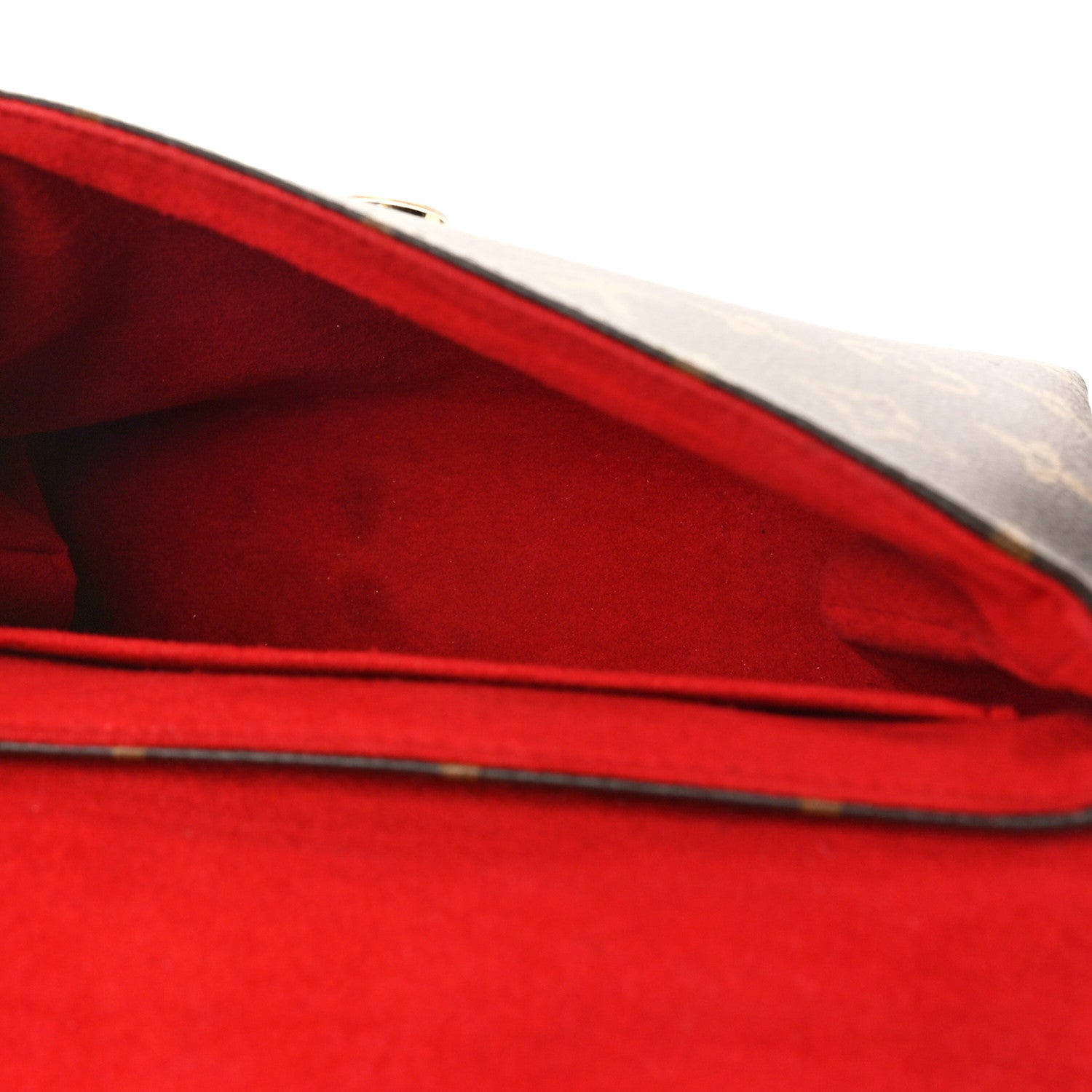 Louis Vuitton Monogram Locky BB Coquelicot 5 of 9