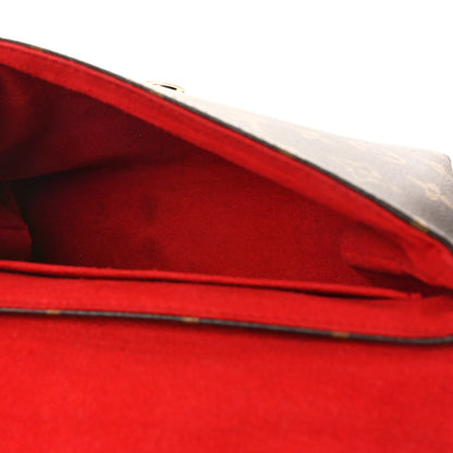 Louis Vuitton Monogram Locky BB Coquelicot 5 of 9