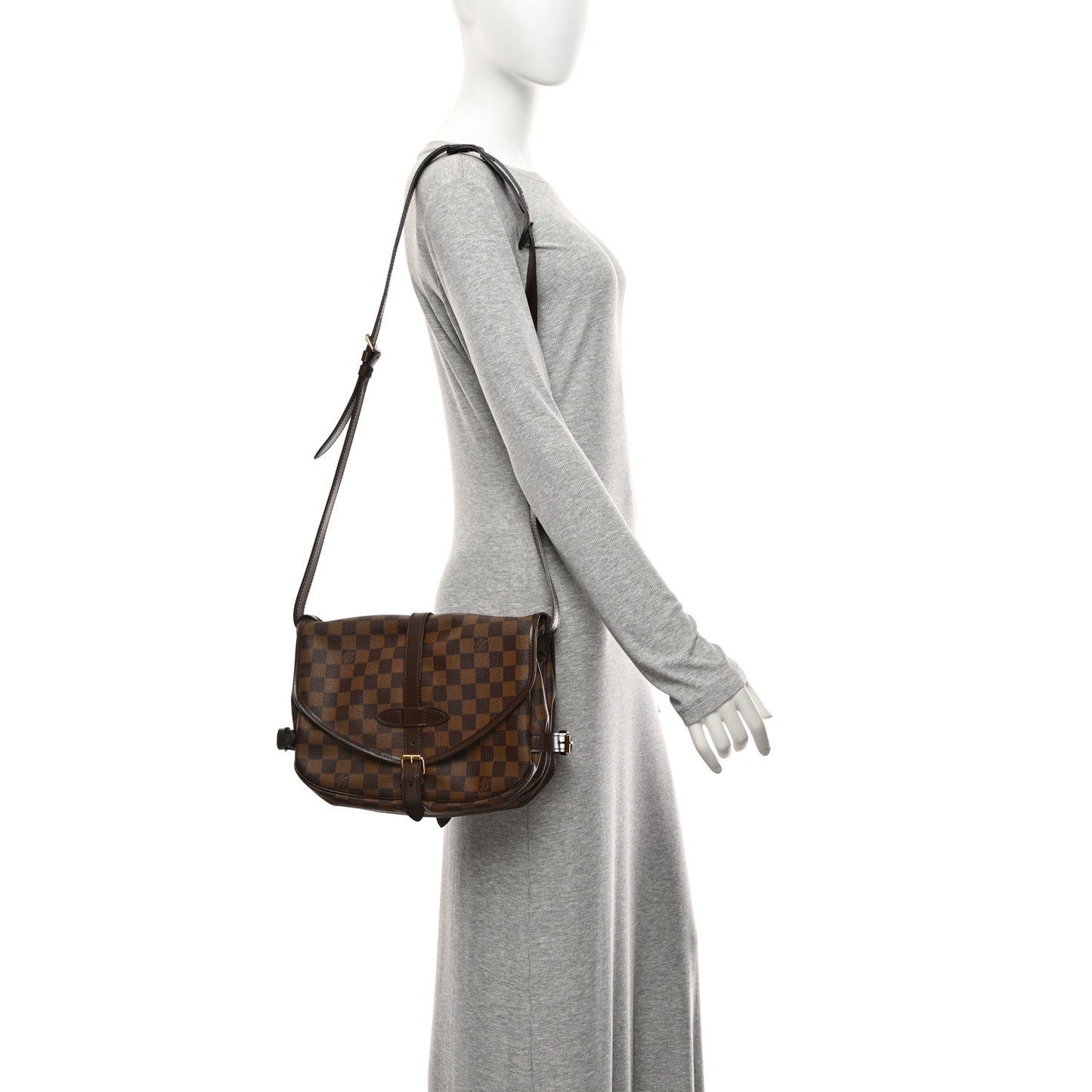 Damier Ebene Saumur 30