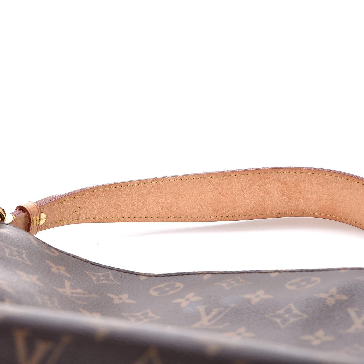 Louis Vuitton Monogram Graceful PM 12 of 12