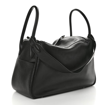 Hermes Swift Lindy 34 Black 2 of 8