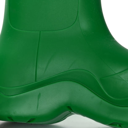 Bottega Veneta Rubber Puddle Ankle Boots 38 Grass 11 of 13