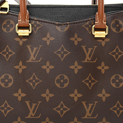 Louis Vuitton Monogram Pallas BB Black 8 of 12