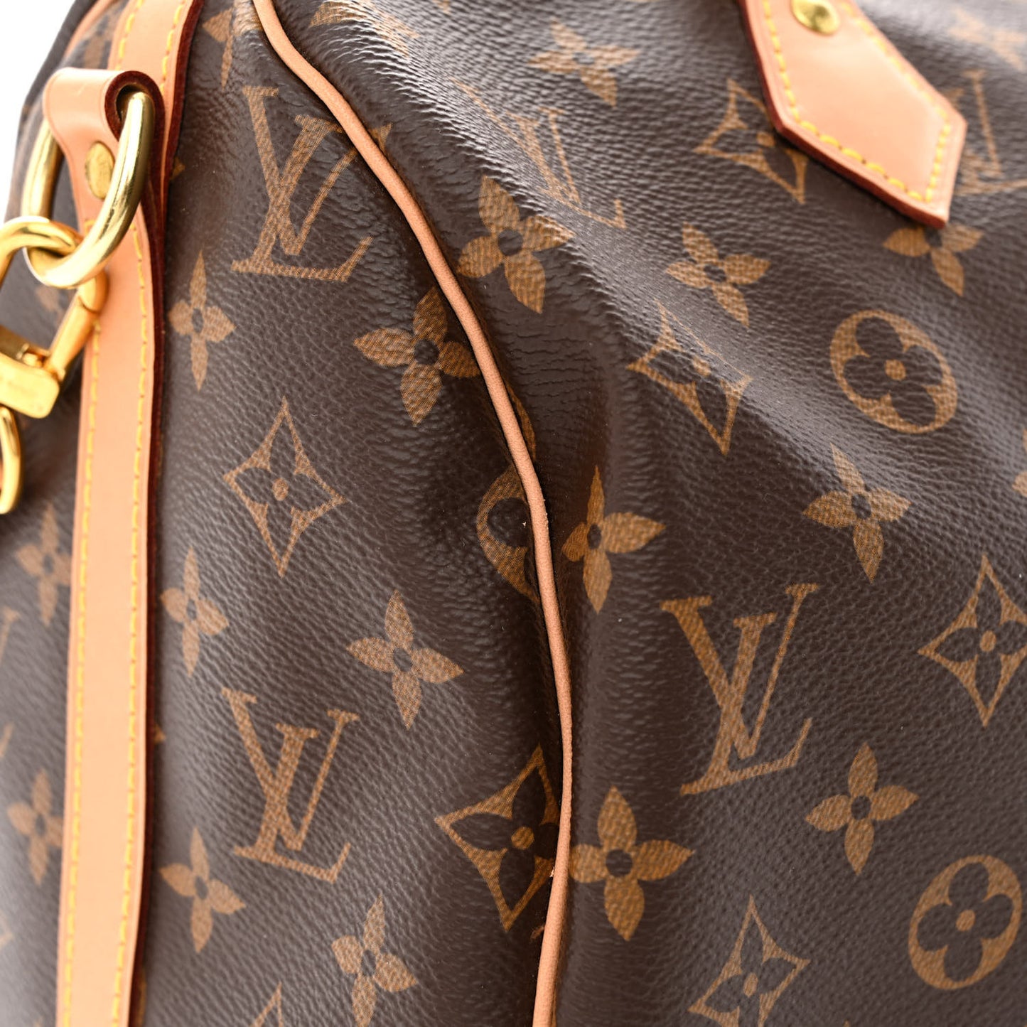 Monogram Speedy Bandouliere 30