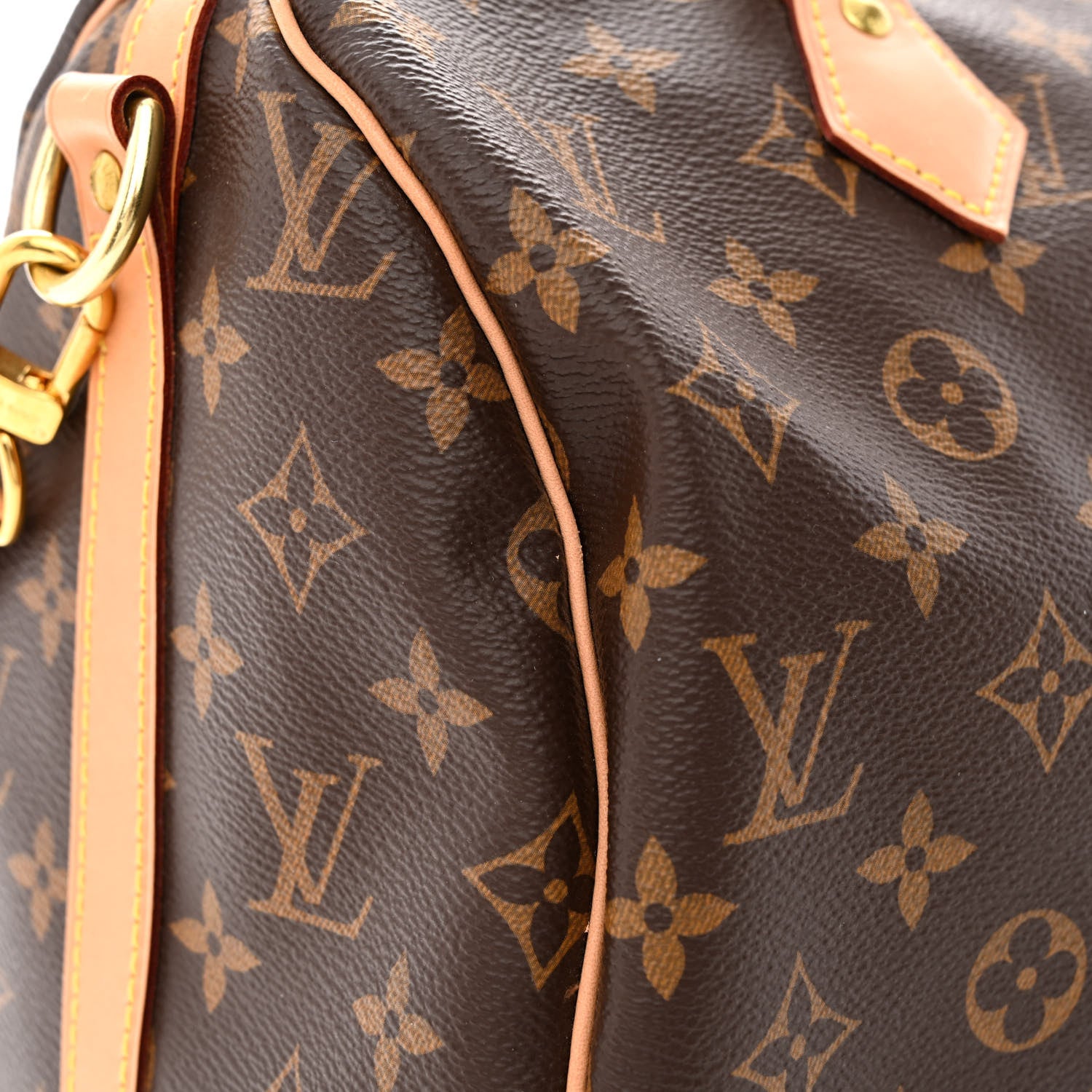 Louis Vuitton Monogram Speedy Bandouliere 30 11 of 11