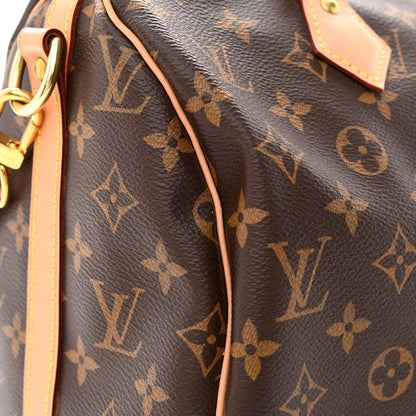 Louis Vuitton Monogram Speedy Bandouliere 30 11 of 11