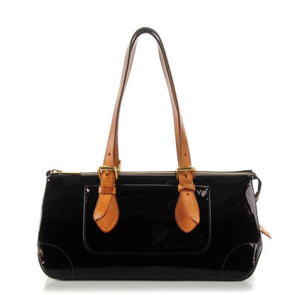 Louis Vuitton Vernis Rosewood Ave Amarante 1 of 14