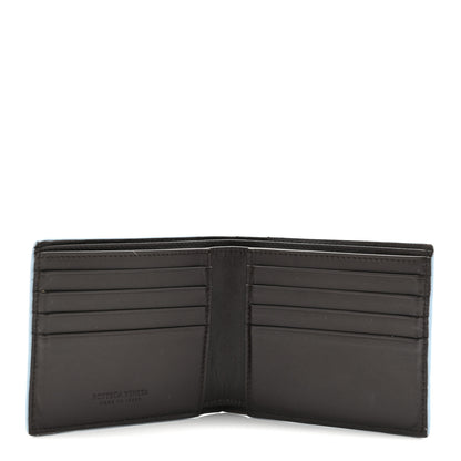 Bottega Veneta Nappa Intrecciato Bi-Fold Wallet Ebano 5 of 8