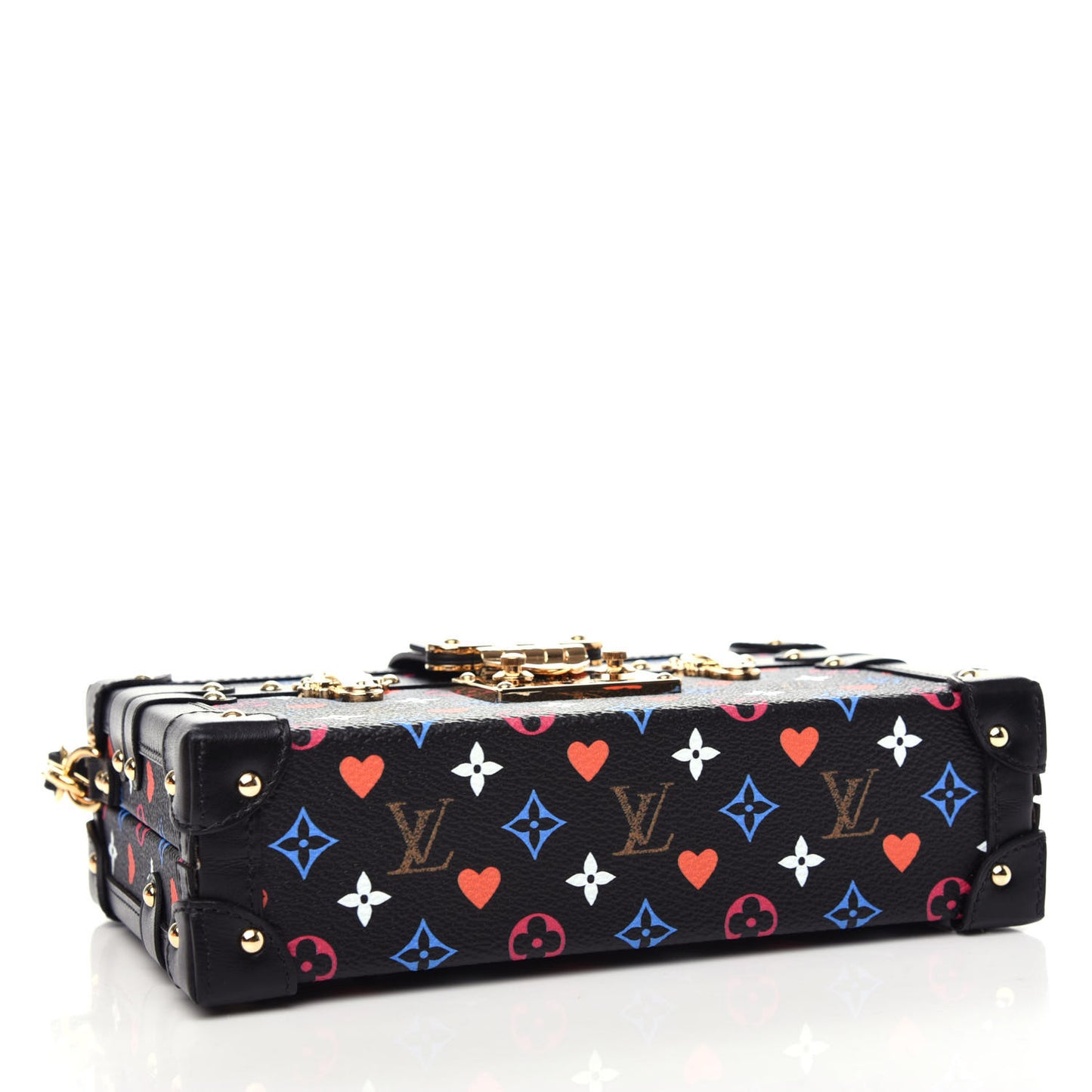 Game On Petite Malle Black