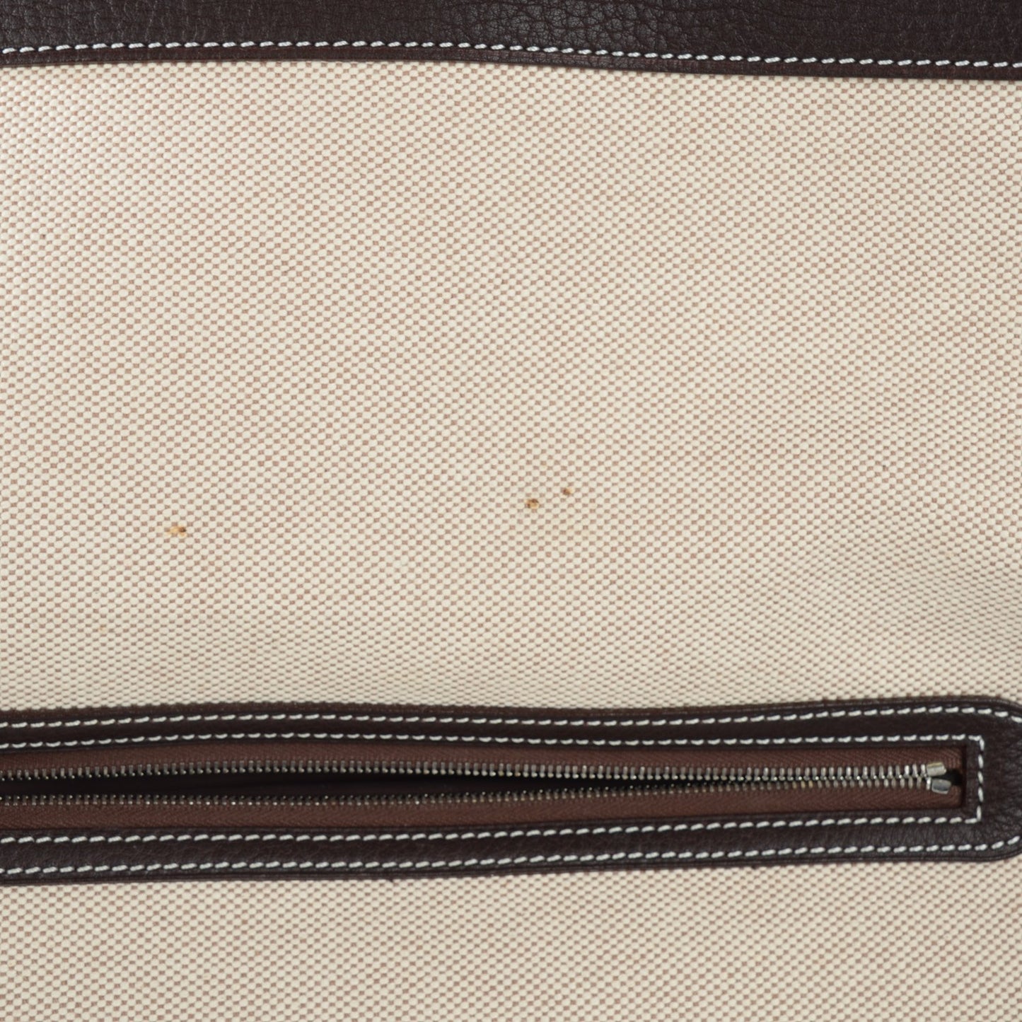 Toile Sac Marin GM Natural Brown