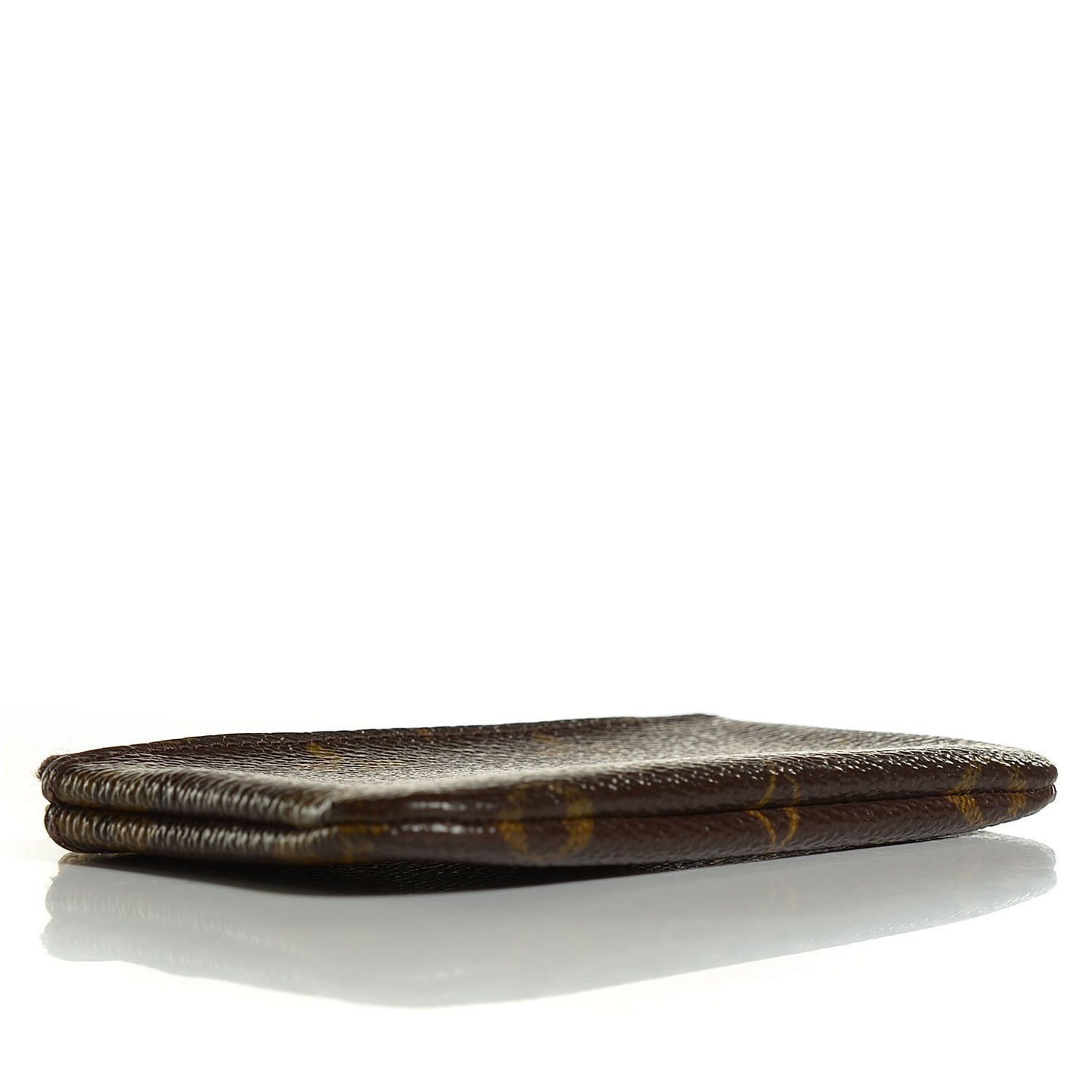 Monogram Key Pouch