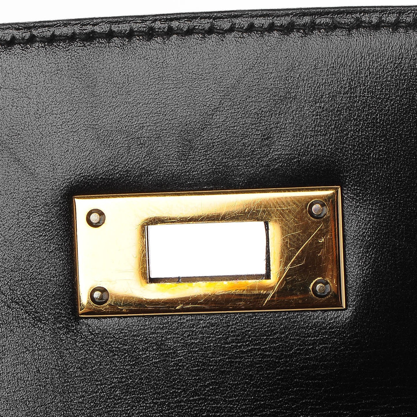 Box Kelly Retourne 32 Black