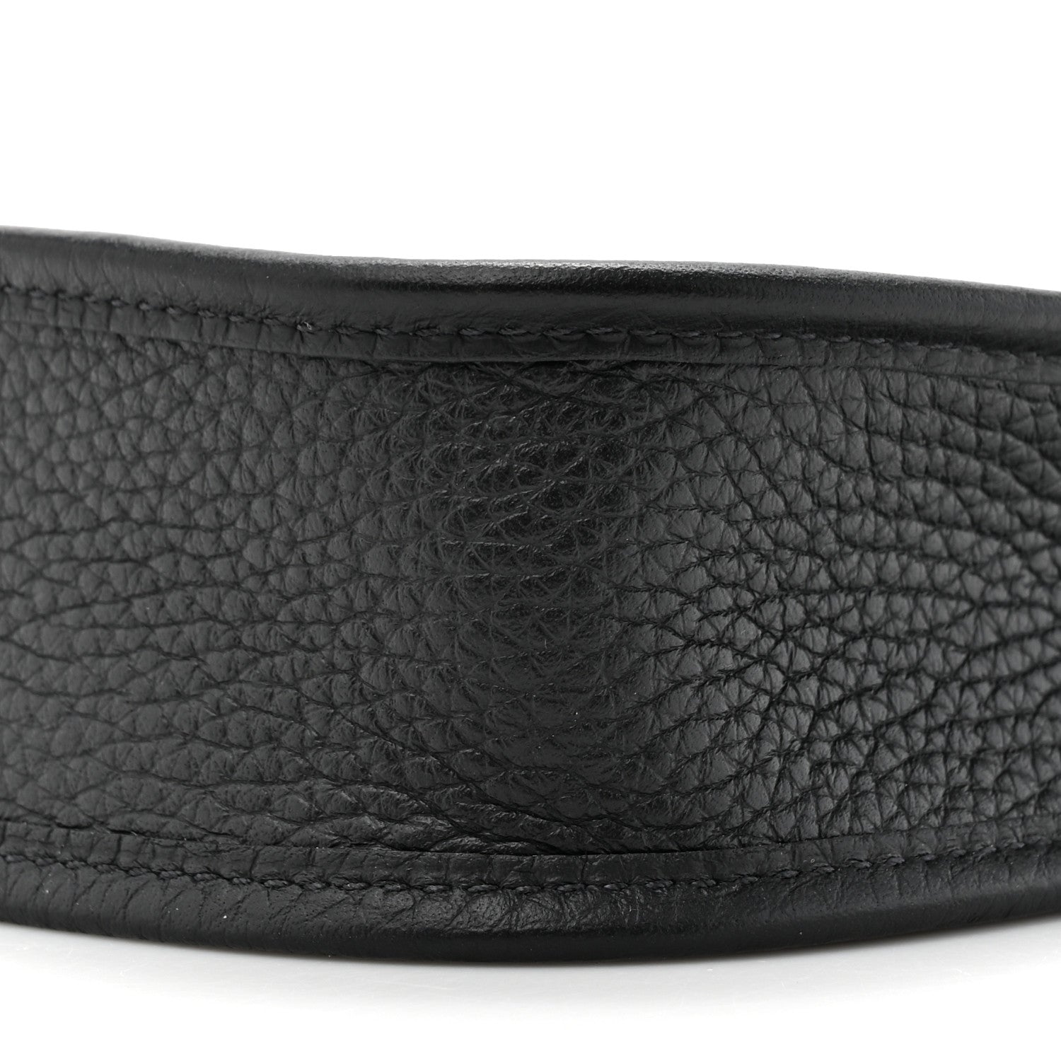 Hermes Taurillon Clemence Evelyne TPM Black 9 of 11