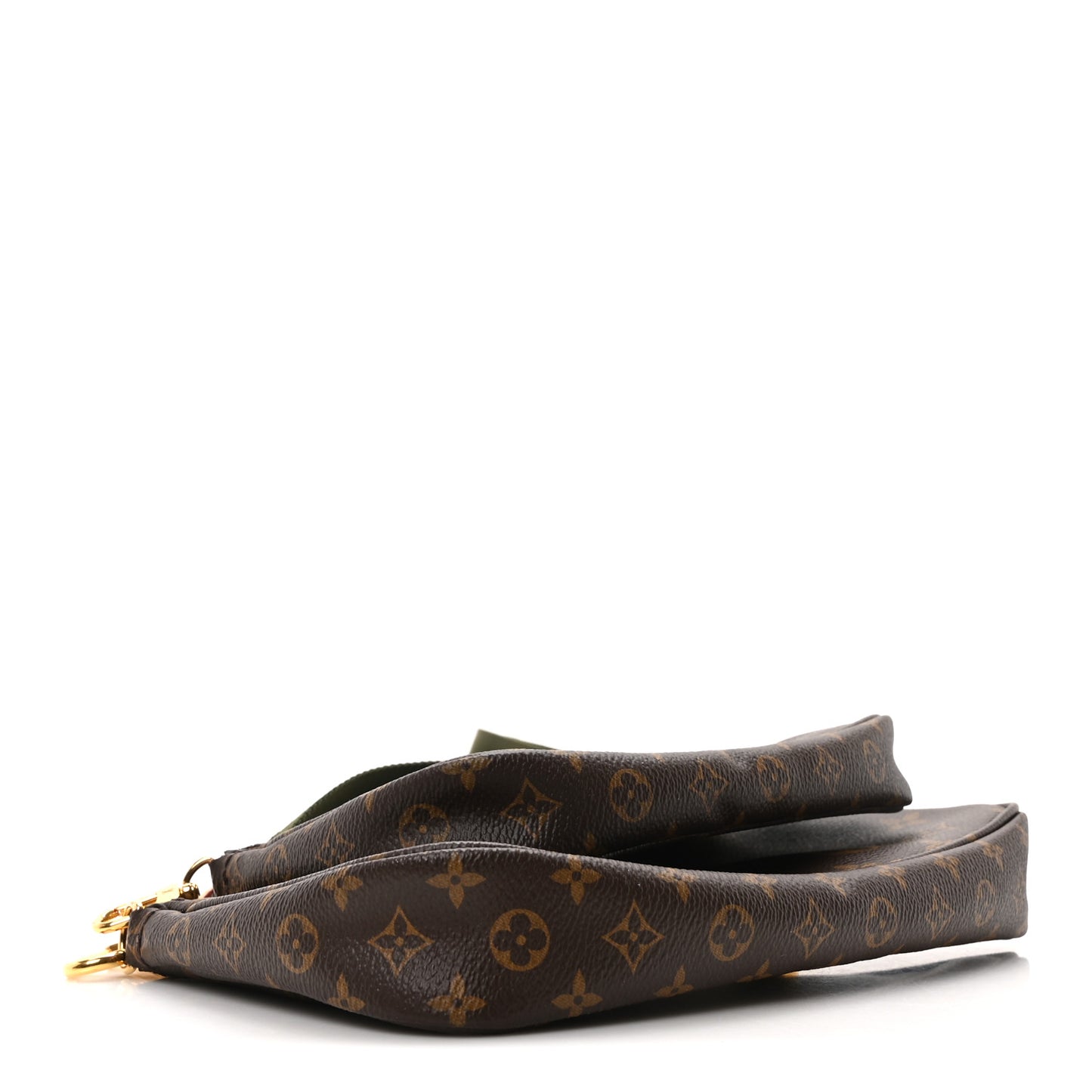 Monogram Multi Pochette Accessories Kaki