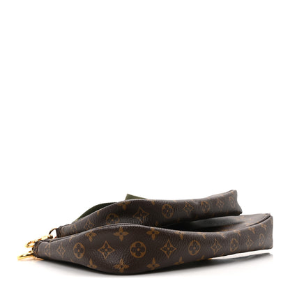 Louis Vuitton Monogram Multi Pochette Accessories Kaki 4 of 9