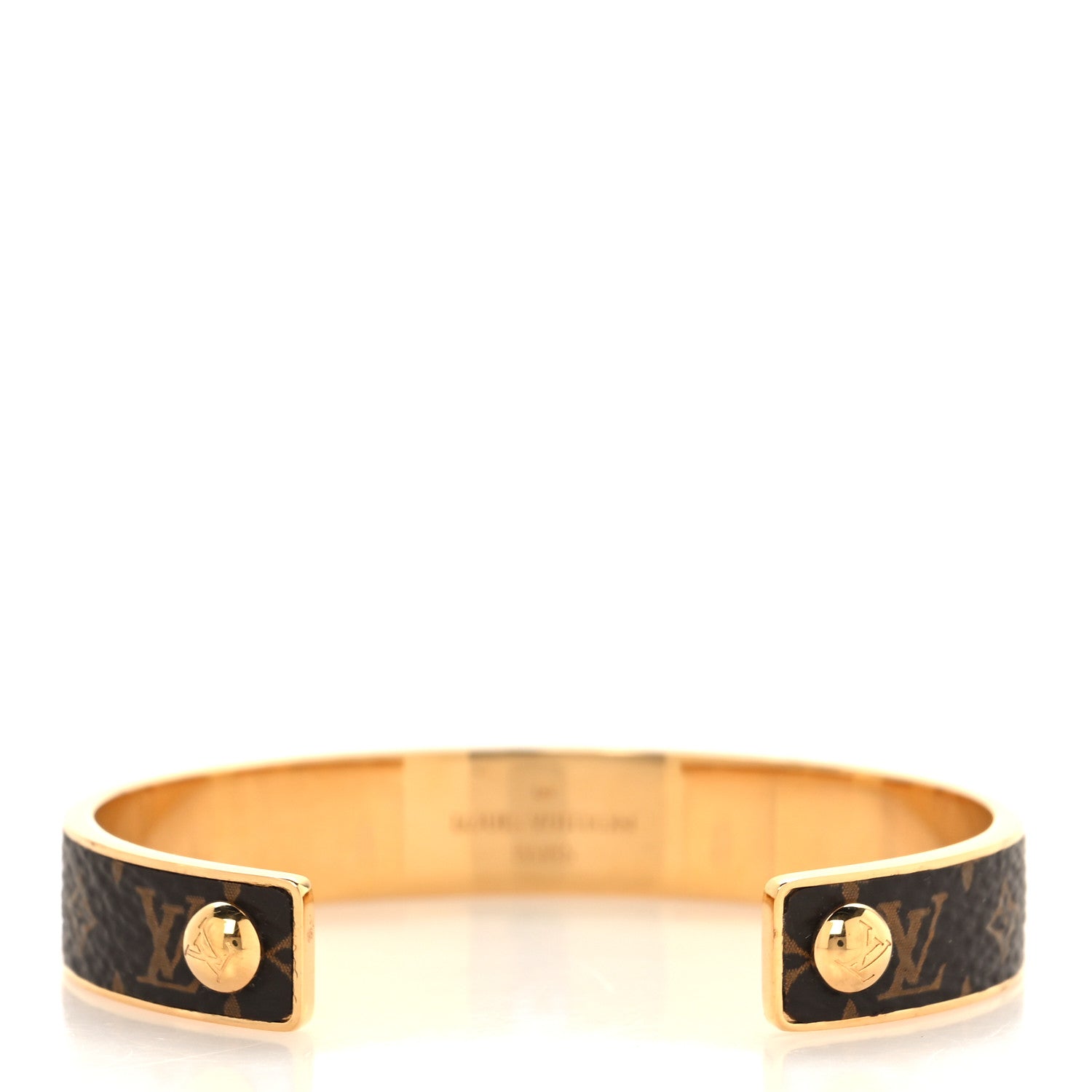 Louis Vuitton Monogram Sweet Dreams Bracelet M 3 of 6