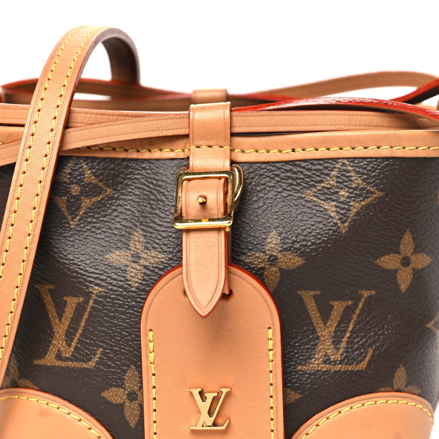 Louis Vuitton Monogram Noé Purse 7 of 10