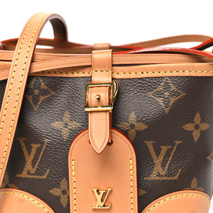 Louis Vuitton Monogram Noé Purse 7 of 10