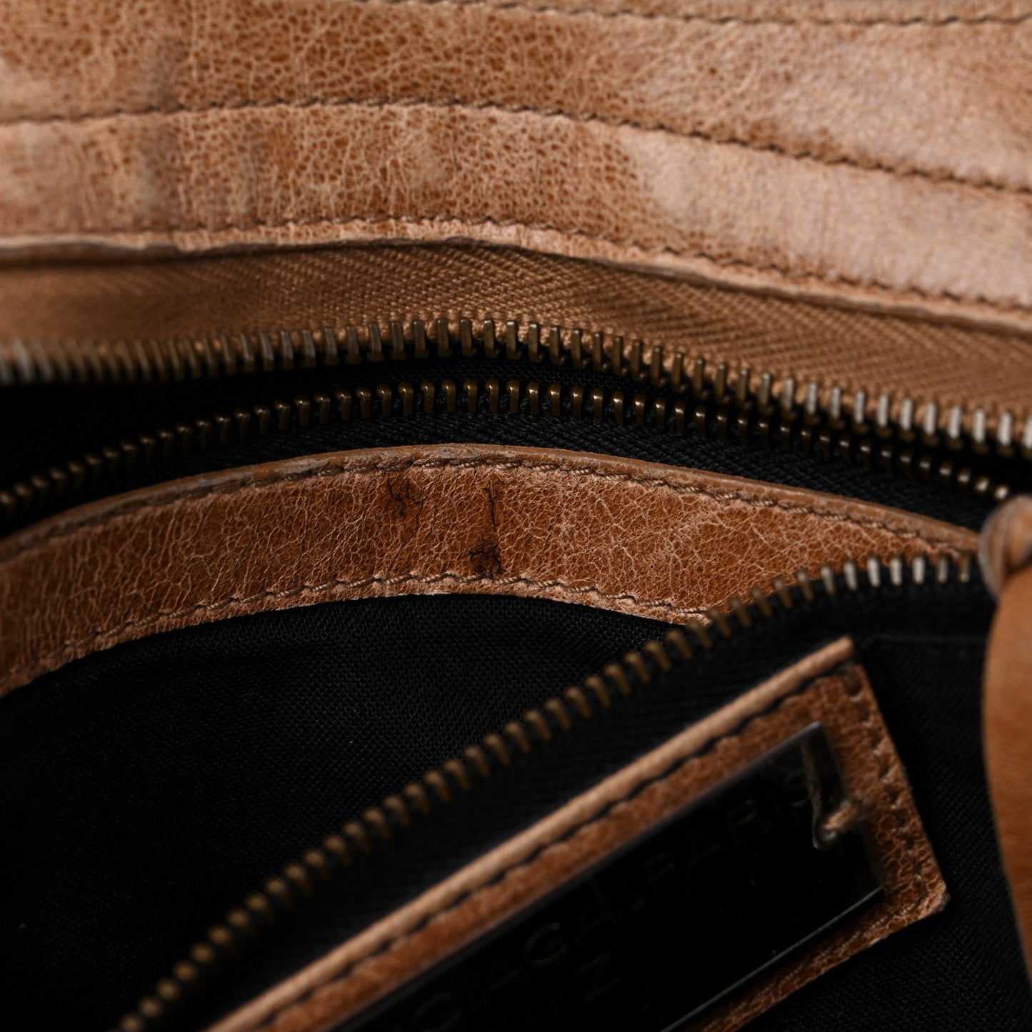 Agneau Classic Hardware City Cumin