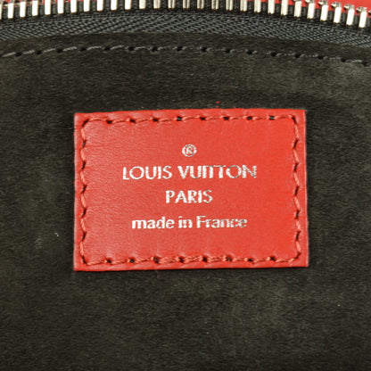 Louis Vuitton Veau Cachemire Tote W PM Paprika 5 of 7