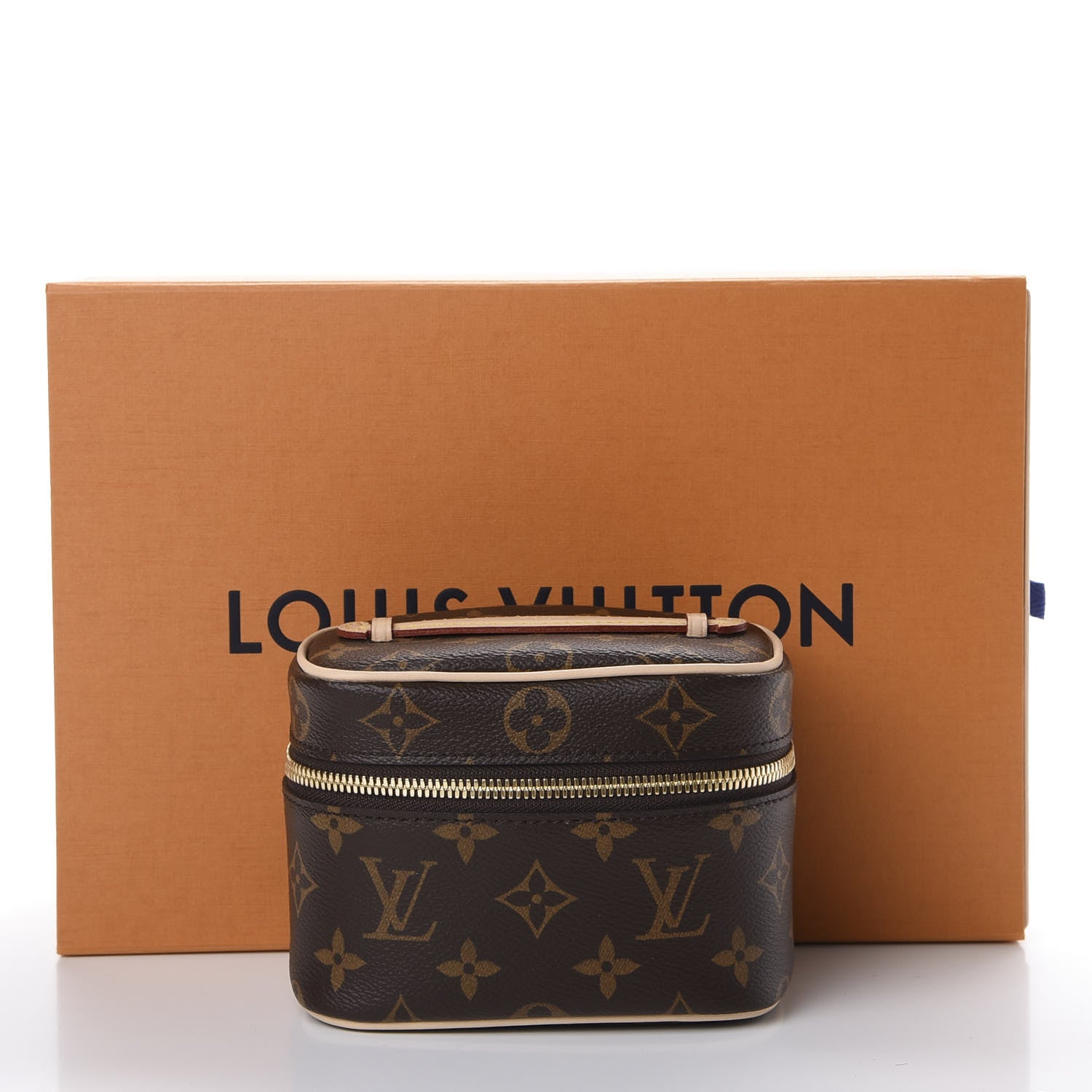 Louis Vuitton Monogram Nano Nice 10 of 10